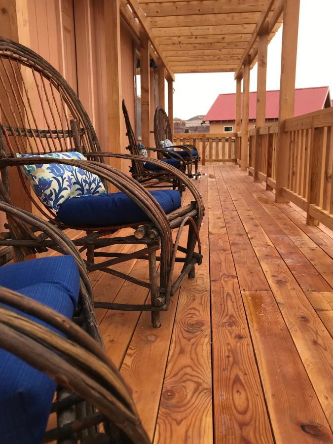 Willow Street Cottages Bluff Ngoại thất bức ảnh